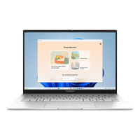 Ordinateur Portable Asus ZenBook 14 UX3405M UX3405CA, Intel Core Ultra 9 285 185 Ultra 7 155H, 32 Go, 1 To, Écran OLED 2.8K 120 Hz de 14 Pouces