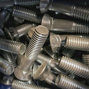 Producto de fábrica MP-1 MP-2 MP-3 MP-4 MP-T arado pernos con nueces maquinaria de GREGORIE BESSON KVERNELAND - Product Image 6