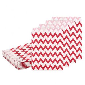 Greaseproof V Sharp Bottom <b>Paper</b> Bag Party Favor Take Away Packaging Bags for Bakery Cookies Dessert Chocolate <b>Soap</b> - Product Image 4