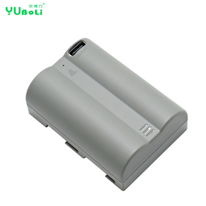 Batería de Cámara de Carga Directa USB-C EN-EL3EH EN-EL3E para <span class=keywords><strong>Nikon</strong></span>, 7.4V 2320mAh, Compatible con Cámaras DSLR D90 D80 D300 D200 - Product Image 5