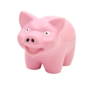 FPU Pig <b>Squishy</b> Toy High Rebound Stress Relief Fidget For Kids 2 To 4 Years Unisex - Product Image 5