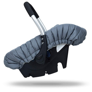 Copertura Calda Antivento per Passeggino Autunno Inverno Tongchuan Copertura Calda Antivento per <span class=keywords><strong>Seggiolini</strong></span> Auto per Neonati per Comfort e Protezione - Product Image 2