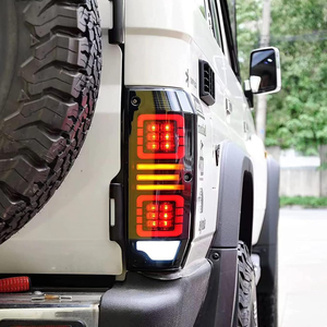 Tail Light Lamp For Toyota Land Cruiser LC70 LC75 LC78 1984-2007 Rear Bumper Light Brake Stop Light Lamp - Product Image 2