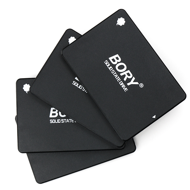 2.5 Ssd 128gb 256gb 512gb 1tb 2tb 4tb Hard Drives Hard Disk Desktop Laptop SATA3.0 SSD 1 Tb
