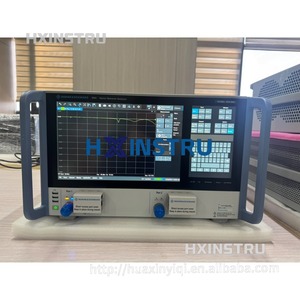 Analyseur de Réseau Vectoriel R&S ZNA43 avec 2 ou 4 Ports, 10 MHz à 43,5 GHz, pour Instruments de Test (hx1 hx1) - Product Image 4