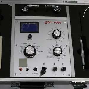 장거리 금 다이아몬드 은 구리 사냥꾼 발견자 EPX9900 지하 <span class=keywords><strong>50m</strong></span> 금 금속 탐지기 EPX-9900 - Product Image 5