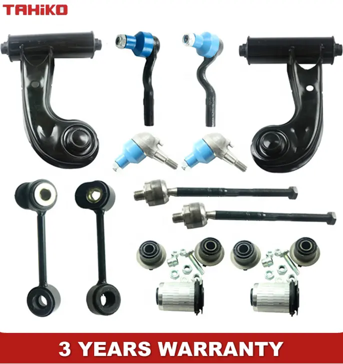 ET-2832-42924 Front Suspension Control Arm Kit fit for MERCEDES BENZ W210