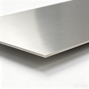 Placa de Acero Inoxidable 304 316L 310S BA 2B HL con Acabado Lijado, 0.5mm 0.6mm 0.7mm 0.8mm, para Hoteles - Product Image 4