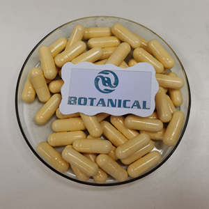Suplementos de extracto botánico hidrocloruro berberina HCL cápsulas más 1200mg Gummy Coptis Roots 10% - Product Image 4