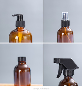 1oz-1000ml Boston chai thủy tinh Phenolic cap hổ phách rõ ràng cho khuếch tán sử dụng kích cỡ khác nhau bao gồm 30ml 60ml 120ml 250ml 500ml - Product Image 4