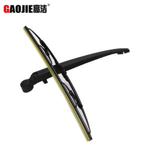 Compatible con BMW Serie 5 E39 1996-2003, conjunto de brazo oscilante para limpiaparabrisas trasero, OE: 61628221453 - Product Image 2