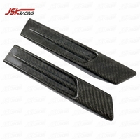 EMBLEME DE LOGO DE CARROSSERIE EN FIBRE DE CARBONE (SANS LOGO) pour NISSAN R35 GTR 2008-2016