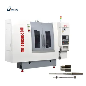 높은 수준의 자동화 Cnc 원통형 연삭기 MK1320-550A 완벽한 보호 GSK986Gs 옵션 시스템