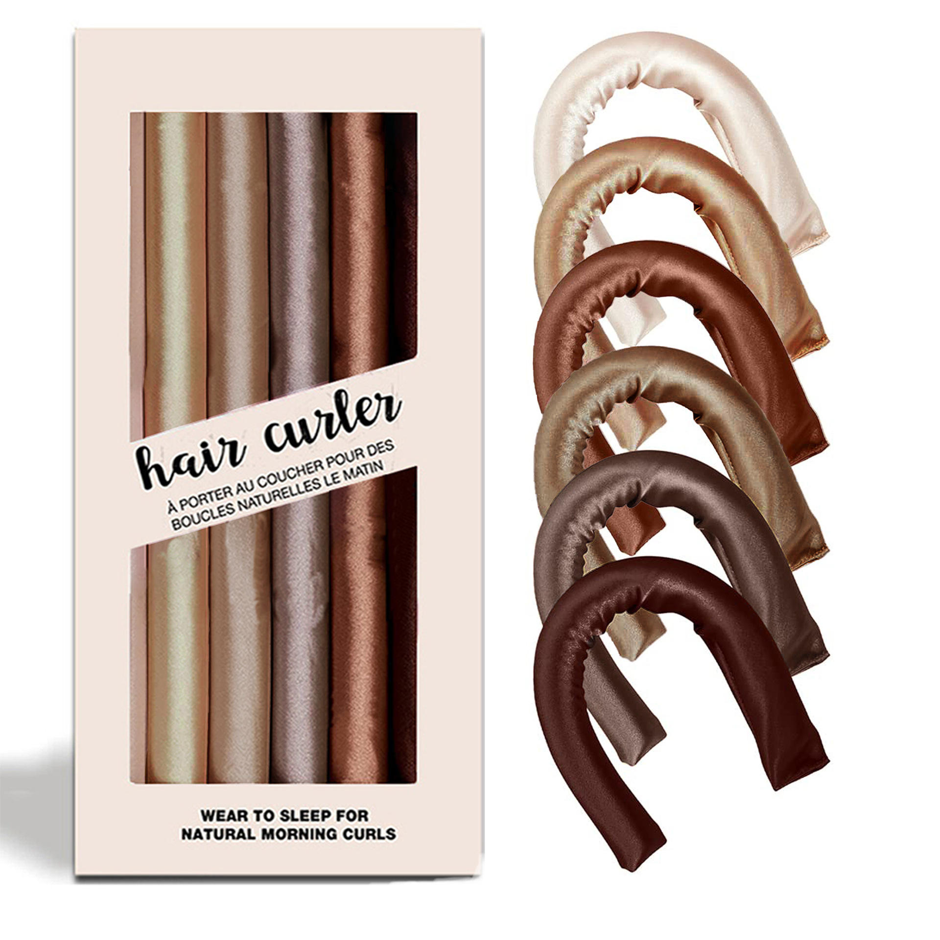 Mixed Earth Tone Collection