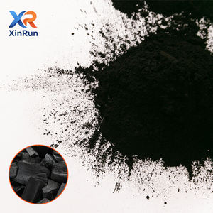 פחם פעיל מאבקת קוקוס בדרגת מזון, טוהר 99%, קצב הסרת צבע 99%, מחיר מפעל - Product Image 3