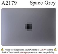 Kualitas tinggi untuk MacBook Air 13.3 "A2179 2020 tahun Retina LED LCD perakitan Panel lengkap dengan penutup