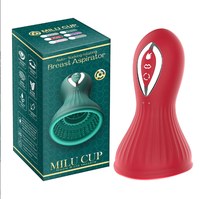 Nippelsauger Sexshop G-Punkt-Pumpe Saugnapf Brustmassagegerät Klitoris-Stimulator Vibrator Sexspielzeug für Frauen Paare