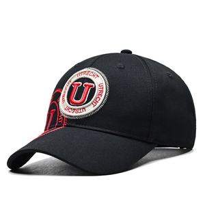 Casquette de baseball de haute qualité avec logo personnalisé, 6 panneaux, logo brodé en stéréogramme, casquette de sport - Product Image 2