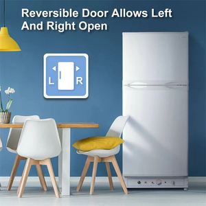 Refrigerador/Congelador de Absorción a Gas R717 AC 110V LGP para el Hogar - Product Image 6