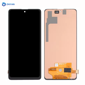 Vendita Diretta dalla Fabbrica Schermo OLED LCD Ultra HD per Samsung Galaxy Note10 <span class=keywords><strong>Lite</strong></span> 100% Testato con Garanzia di 1 Anno - Product Image 4