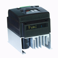 Convertisseur monophasé 220V en triphasé 380V 2,2KW/4KW/5,5KW/7,5KW/11KW, variateur de fréquence VFD
