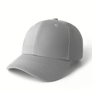 <b>Plain</b> Color Baseball <b>Cap</b>, Outdoor Sports Sun protection <b>Cap</b>, Duckbill <b>Cap</b>, Summer Cycling <b>Cap</b> - Product Image 6