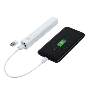 Rechargeable PPT Page Turner With Remote Control Electronic Pointer For Teaching Multimedia Presenter <b>Projector</b> Pen - Product Image 1