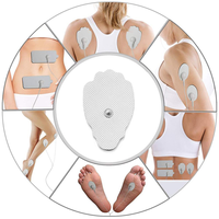 Pulse électronique TENS & EMS Massage Muscles Soulager les douleurs articulaires TENS Electrode Pad EMS Unit Digital Tens Machine