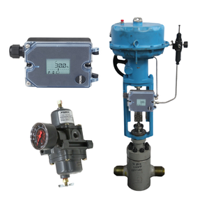 Posicionadores de Válvulas Electro-Neumáticos OEM Samson 3725 con Estructura de Bola para un Control Preciso - Product Image 4