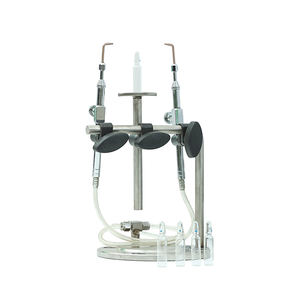Machine de scellage et de fusion d'ampoules en verre à flamme oxyhydrogène pour économie de coûts - Product Image 5