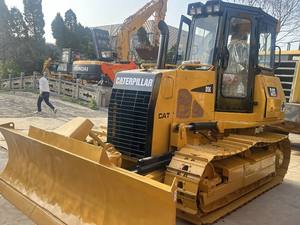 Bulldozer sur chenilles Caterpillar D7G d'occasion de haute qualité, modèle 2018, moteur diesel 120 CV, pompe, prix bas, machinerie d'occasion - Product Image 3