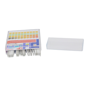 100pcs <span class=keywords><strong>PH</strong></span> Paper Tester 0-14 Paper Testing Litmus Gástrico Papel Água <span class=keywords><strong>PH</strong></span> Teste Tiras para Saliva Urina - Product Image 5