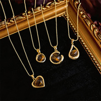 Collares con Colgante de Moda a Precios Competitivos, Delicados y Modernos, Hermosos y Personalizados, Populares