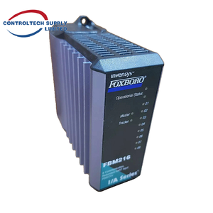 Foxboro Triconex FBM216 P0917XQ sistem kontrol PLC baru dan asli untuk otomatisasi buatan Amerika pemrograman Plc - Product Image 4