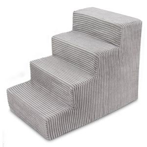 Portatile Nuovo Design Pieghevole Portatile <span class=keywords><strong>Pet</strong></span> Cane Scaletta Facile Passo Scale Cane - Product Image 3