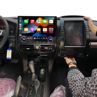 Grand écran de 16,8 pouces pour Land Cruiser Prado LC120 2002-2009 Autoradio Android IPS Navigation automobile Lecteur multimédia vidéo DSP