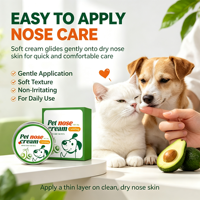 Crème hydratante pour le nez haute puissance, protection nasale, achat en gros, faible MOQ
