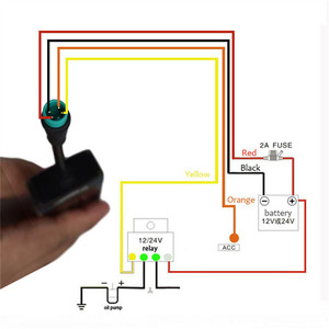 Localizzatore GPS Super Mini 4G ET002 per Tracciamento in Tempo Reale, Dispositivo GPS per Moto - Product Image 5