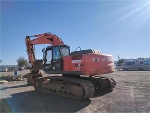 Excavatrice lourde d'occasion Hitachi ZX270, haute qualité, vente chaude, excellent état de fonctionnement, design original - Product Image 5