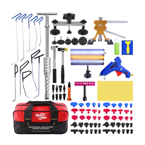 Siêu PDR tự động sửa chữa công cụ đẩy móc kéo xe Dent puller Bộ dụng cụ PDR công cụ cho sửa chữa xe - Product Image 1