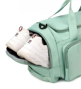 Sac à dos de voyage grande capacité homme femme, sac de sport multifonctionnel pour activités de plein air et gym - Product Image 4