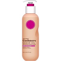 Huile à raser parfumée à la vanille, champagne, cachemire et noix de coco, anti-irritation, adoucit la barbe, rasage en douceur, senteur fraîche et confortable