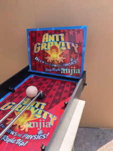 Accesorios para Juego de Pelotas Rodantes en Parques de Diversiones Comerciales Interiores, Construcción de Plástico y Metal, Capacidad Inferior a 100 kg - Product Image 1