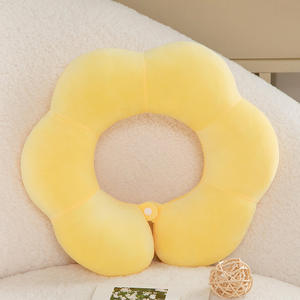 หมอนรูปตัวยูนุ่มน่ารัก,หมอนโฟมสำหรับโซฟาสันทนาการเดินทางในสำนักงานบ้าน - Product Image 2