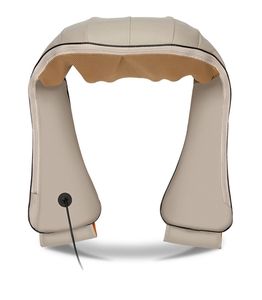 Elektrische Knetarbeit manuelle persönliche Heizung <span class=keywords><strong>Shiatsu</strong></span> Klapp-Hals-Schulter-Massagegerät - Product Image 2