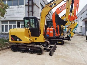 Excavadora Caterpillar usada CAT 306D 330B 330D 320 320GC 320D2 325DL 325 325D 336 336D Excavadora Caterpillar usada - Product Image 4