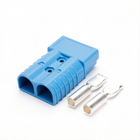 Connecteur de charge haute puissance 40-350A mâle-femelle, interface de connexion, tête de chargeur, prise de batterie, accessoires