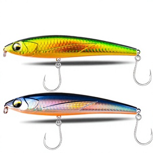 Nouvelle leurre artificielle 53,4g 115mm, leurre crayon coulant, leurre stick, leurre de pêche en eau salée, leurre <span class=keywords><strong>nageur</strong></span> - Product Image 1