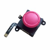 Stick de remplacement TMR pour Joy-Cons Switch, stick de contrôle TMR Hall pour Switch OLED et Lite, sans dessoudage ni mèche à souder nécessaire