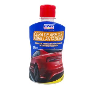 Enerfero-ขี้ผึ้งขัด250มล. เฟอร์นิเจอร์ธรรมชาติป้องกันไม้หนังขัดรถ - Product Image 1